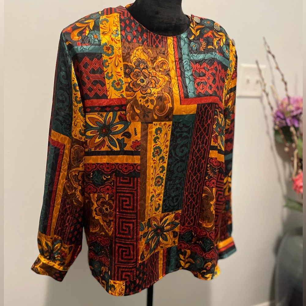 Vintage Blouse